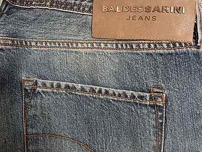 Baldessarini джинсы мужские W38/L34