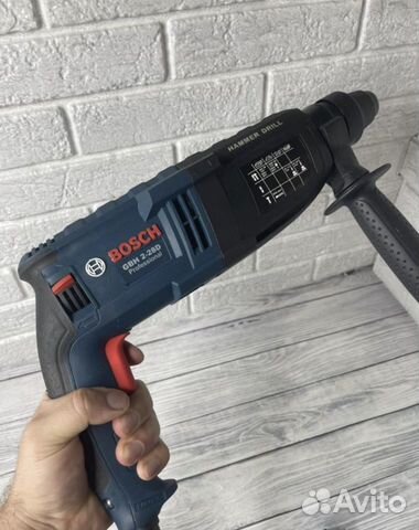 Перфоратор bosch 2 28