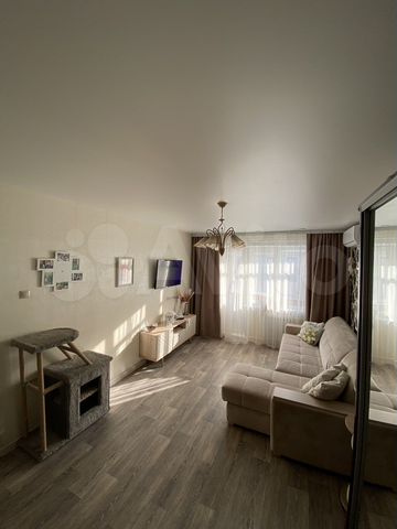 2-к. квартира, 54,4 м², 5/9 эт.