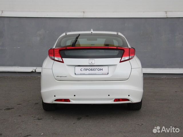 Honda Civic 1.8 AT, 2013, 150 836 км