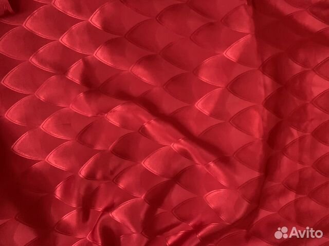 Ткань шелковая