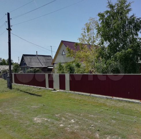 Дом 50,2 м² на участке 20 сот.