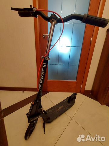 Самокат для взрослых Globber One K Active Br