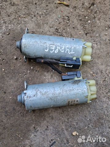 Электропривод сидения Volkswagen Touareg / Audi Q7