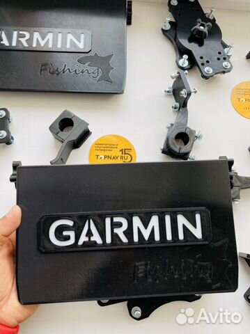 Крышка козырёк 3d для эхолота garmin striker 9sv p