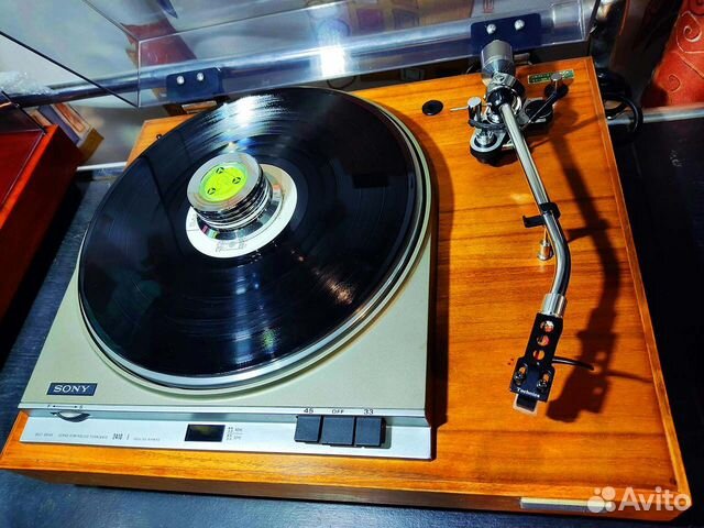 Проигрыватель винила Sony PS-2410