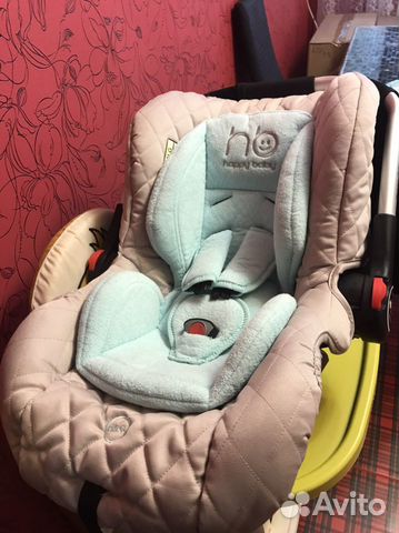 Детские автомобильные кресла от 0
