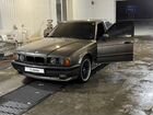 BMW 5 серия 4.0 МТ, 1995, 20 000 км объявление продам
