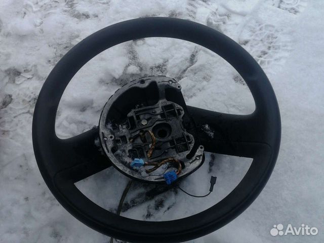 Руль для ситроен с4