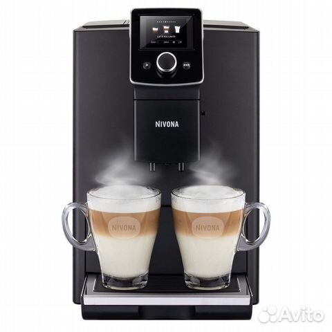 Кофемашина Nivona 821 (820, 825 )