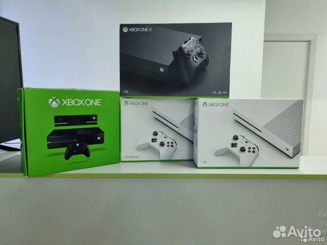 Xbox 360\one,s,x\series s,x Магазин Гарантия
