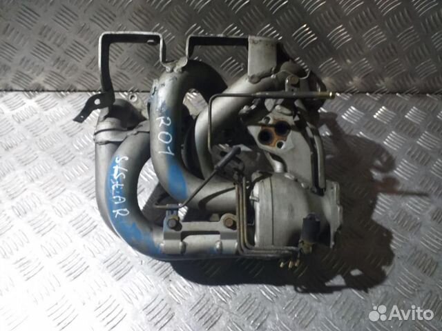 Коллектор впускной Мицубиси Спейс Стар 1540A001 купить в Москве ...