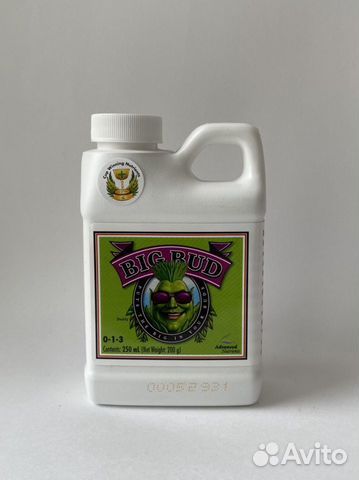 Advanced Nutrients Big Bud Liquid 250 мл
