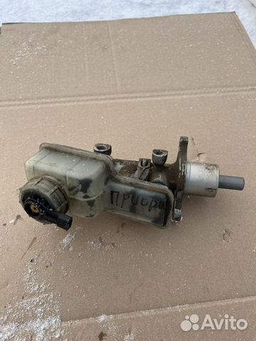 Главный тормозной цилиндр LADA Priora