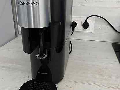 Капсульная кофемашина nespresso krups XN890810