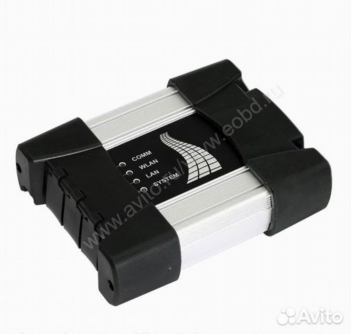 Автосканер BMW icom next wifi