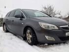 Opel Astra 1.3 МТ, 2011, 167 000 км