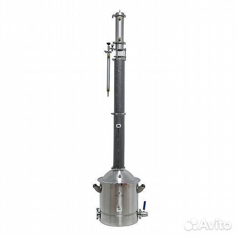 Самогонный аппарат Люкссталь 8М, 37 л