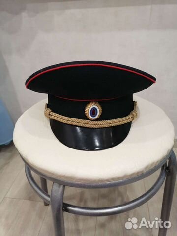 Полицейская форма. Фуражка полицейская