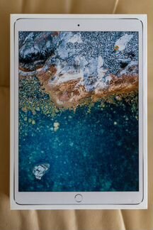 Apple iPad Pro 10.5 512 Gb Wi-Fi + Cellular silver