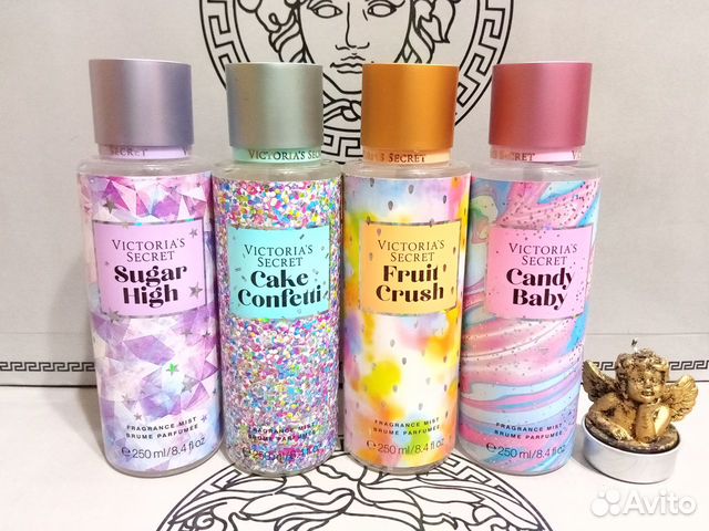 Спрей для тела Victoria's Secret 250 ml