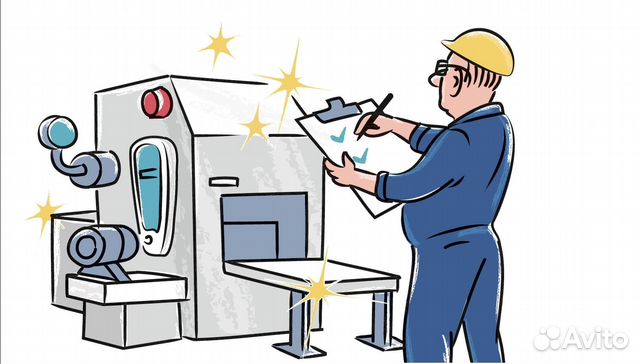 Машинист экструдера (без опыта, с обучением)