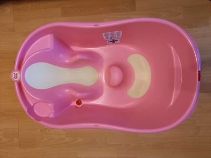 Ванночка для купания oк Ваby Оndа Evolution