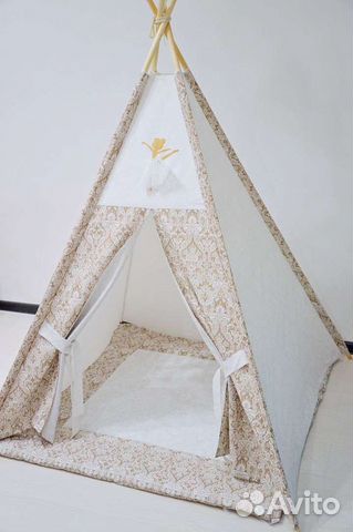 Детский вигвам