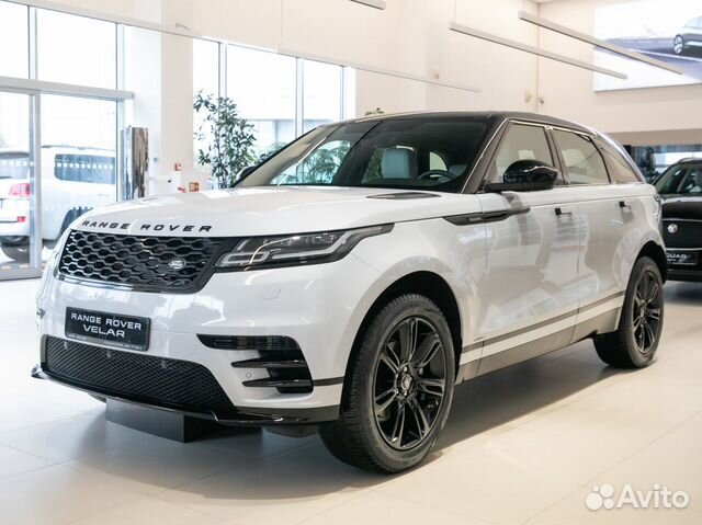 Land rover официальный дилер