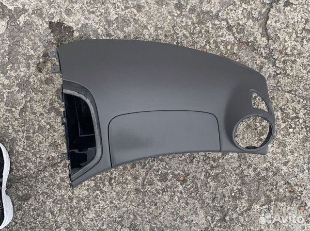 Подушка безопасности пассажира