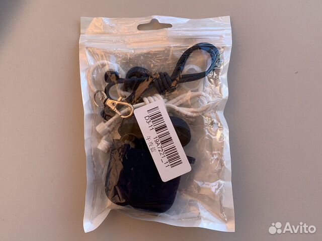 Силиконовый чехол для AirPods