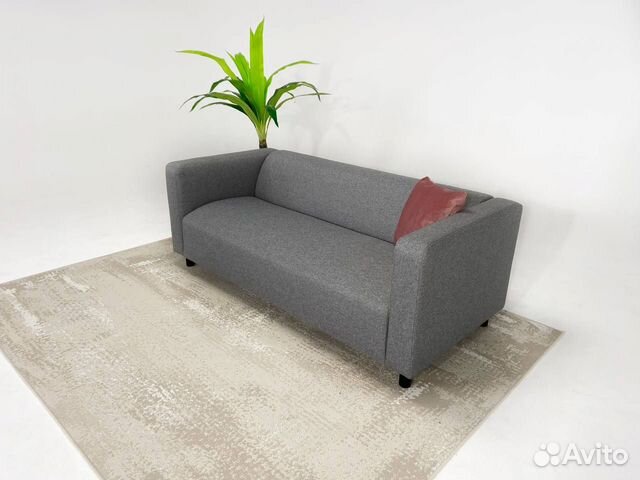 Уютный диван