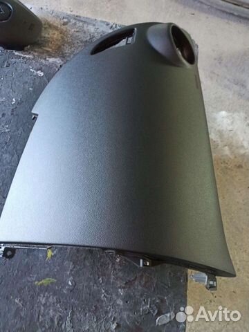 Srs накладка пассажира mazda 6