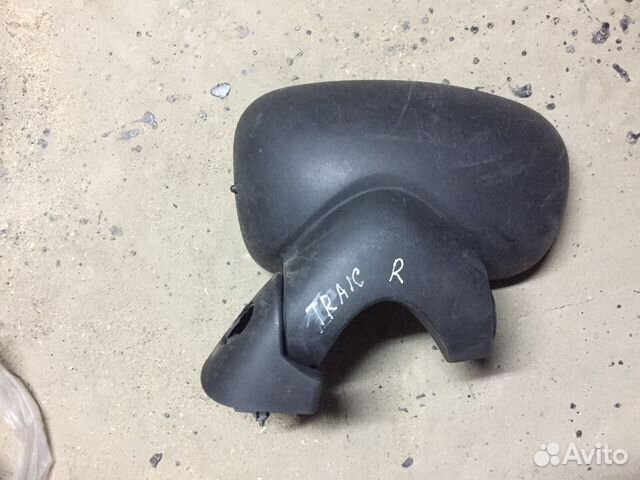 Зеркало на Renault Trafic