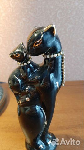 Сувенир Кошка