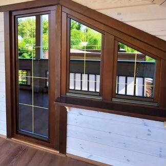 Балконный блок