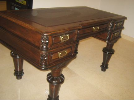 Реставрация ремонт антикварной мебели