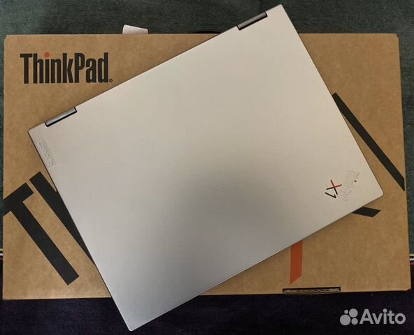Ноутбук Lenovo ThinkPad X1 Titanium Yoga G1 1Тб