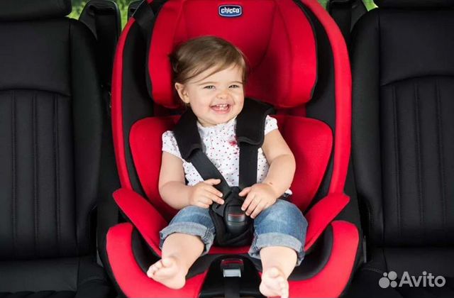 Детское автокресло Chicco GrowUp аренда-продажа