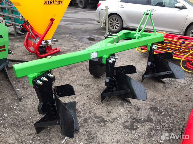 Плуг Mv-Groupp ПЛНМ 3-35, 2024