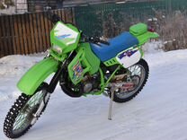 Kawasaki kdx 200