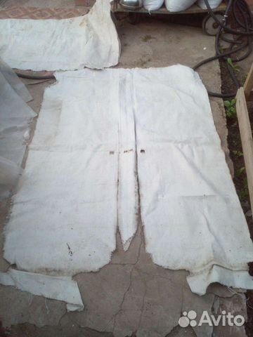 Асбестовая ткань пр-ва СССР