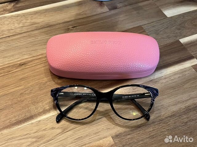 Очки новые Emilio Pucci оригинал Италия