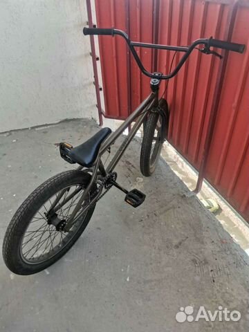 Велосипед BMX