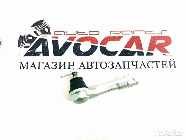 Наконечник рулевой левый (Lh) Kia Rio 2017