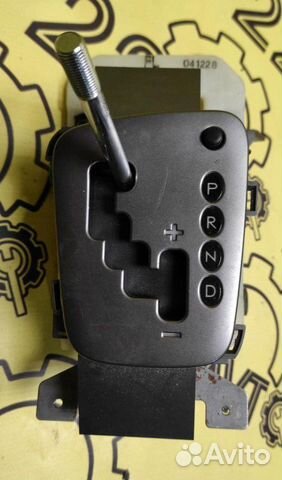 Селектор АКПП Subaru Legacy BL5 EJ20X 06.01.2005