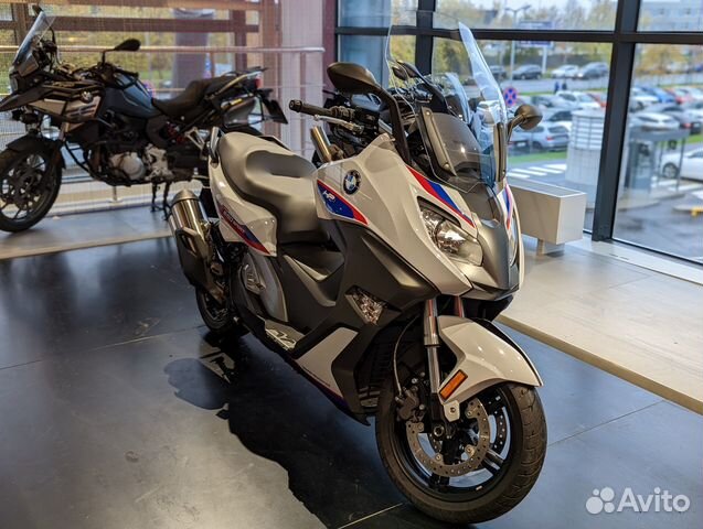 BMW C 650 Sport