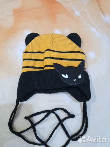 Шапка для мальчика