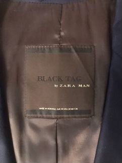Пиджаки мужские Zara