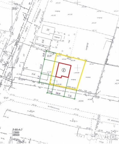 Разрешение на строительство